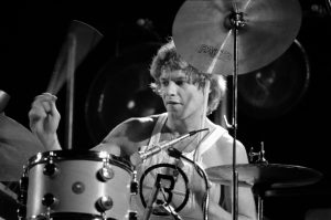Bill Bruford Feature
