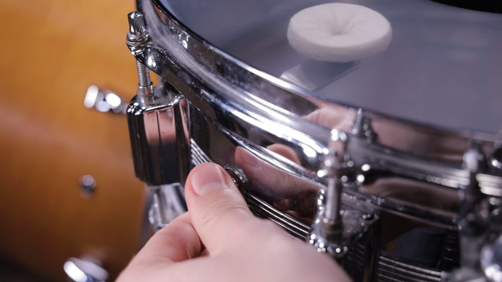 Drum Dampening