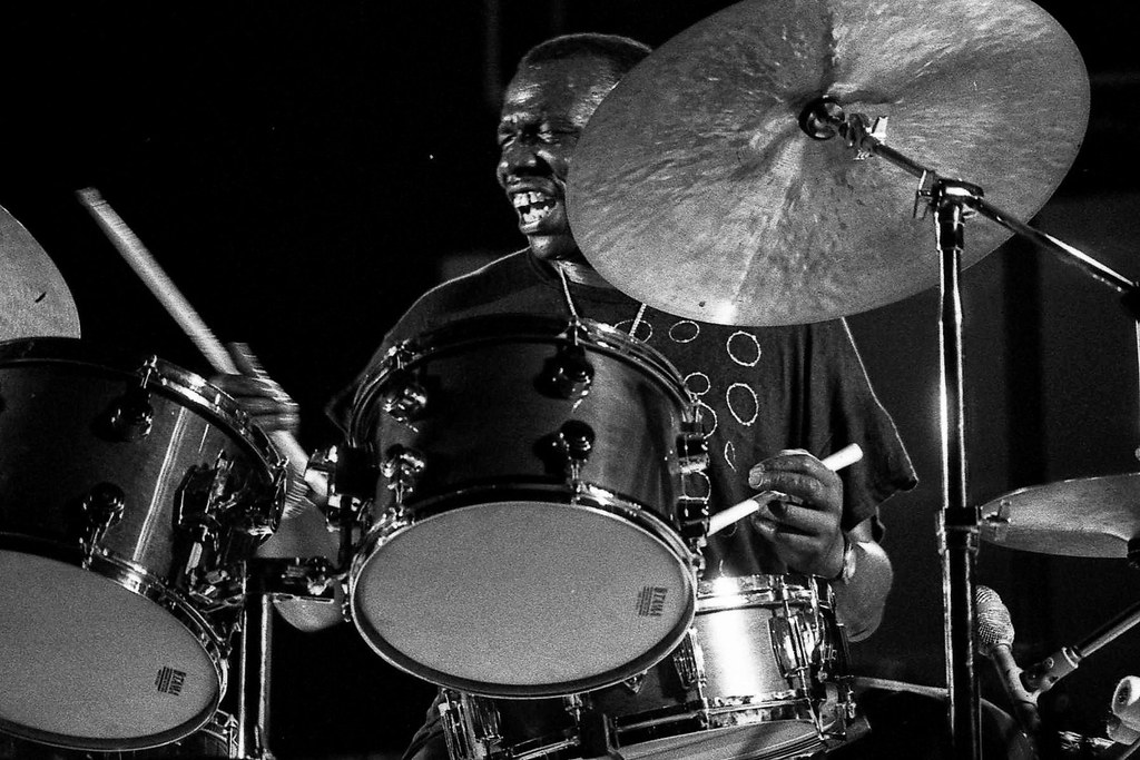 Elvin Jones, The Metronome Drummer | Zero To Drum