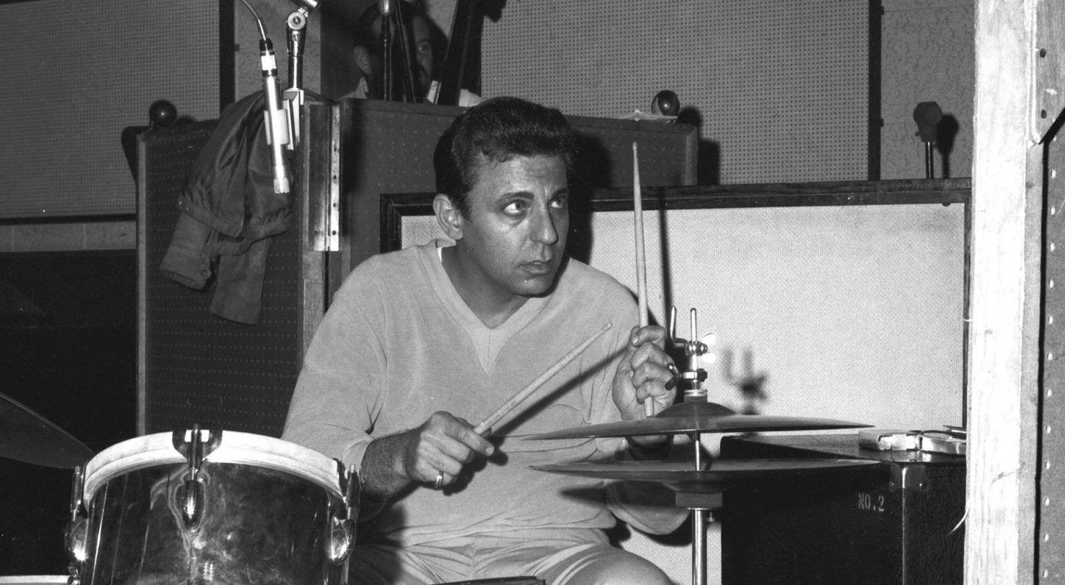 Hal Blaine And His Chameleonic Style | Zero To Drum