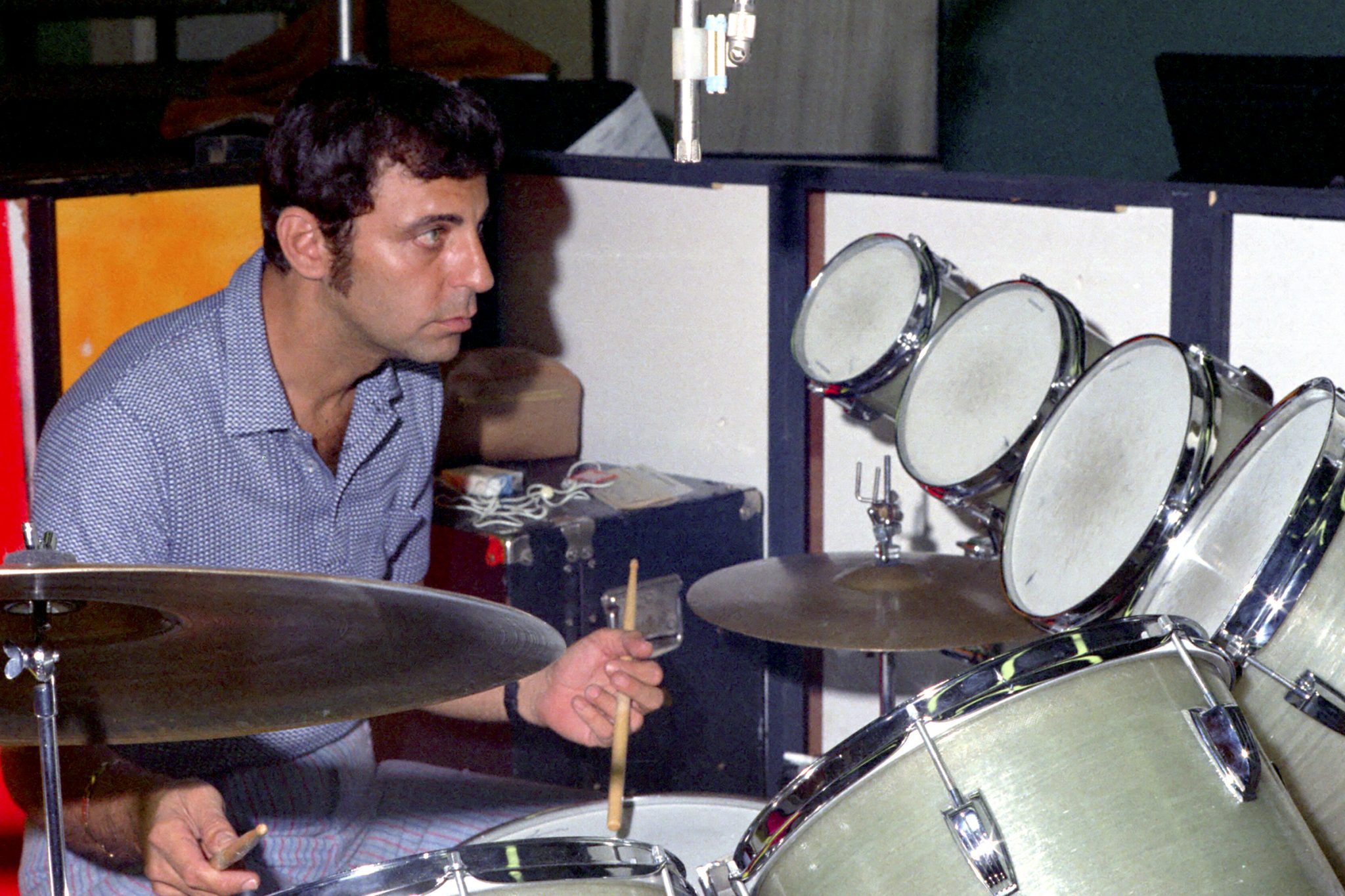 Hal Blaine And His Chameleonic Style | Zero To Drum