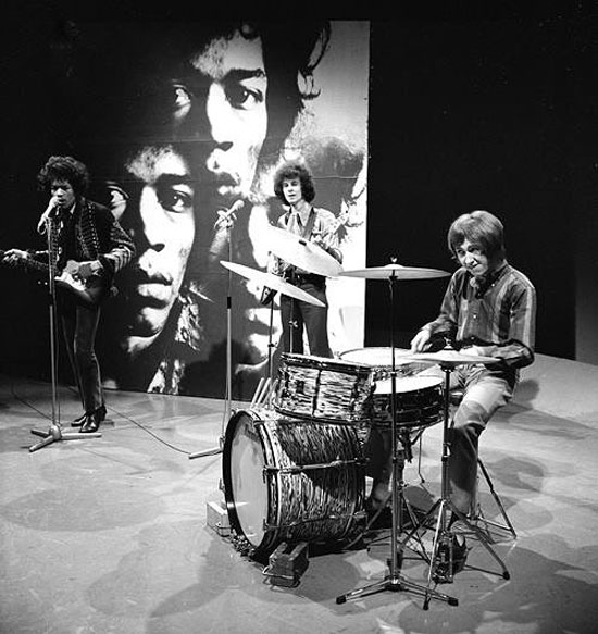 Jimis Hendrix | Zero to Drum Jimis Hendrix Experience