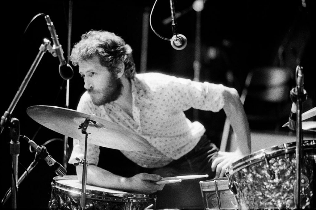 Levon Helm | Zero to Drum Levon Helm