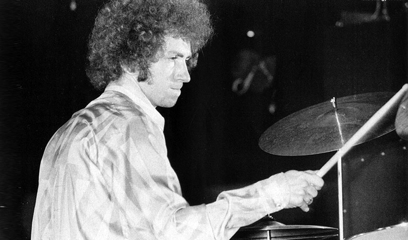 Mitch Mitchell, Jimi Hendrix,s Drummer | Zero To Drum