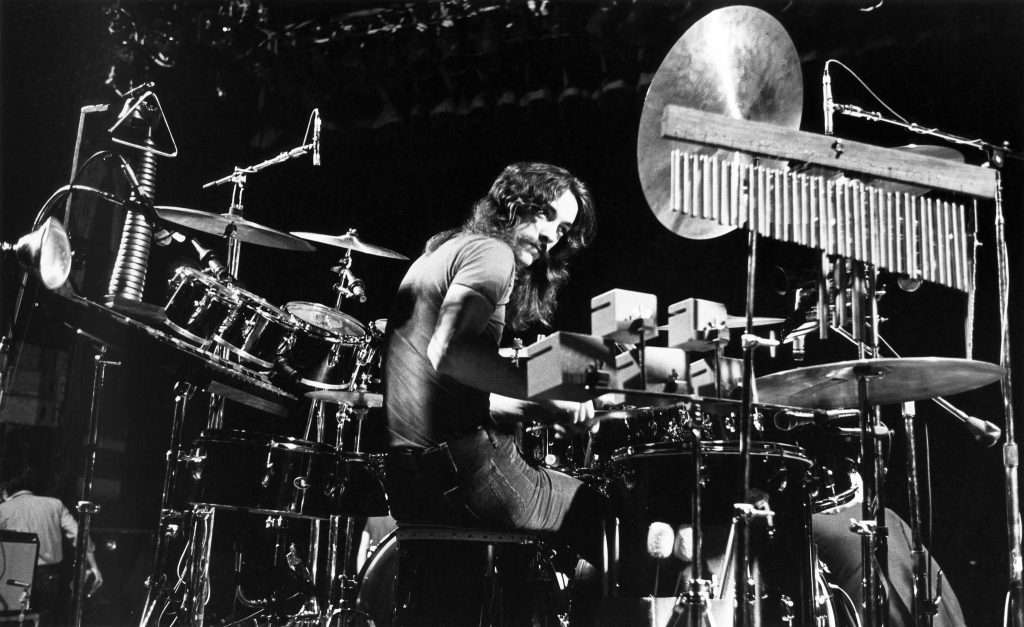 Neil Peart Drumming | Zero to Drum Neil Peart Drumming