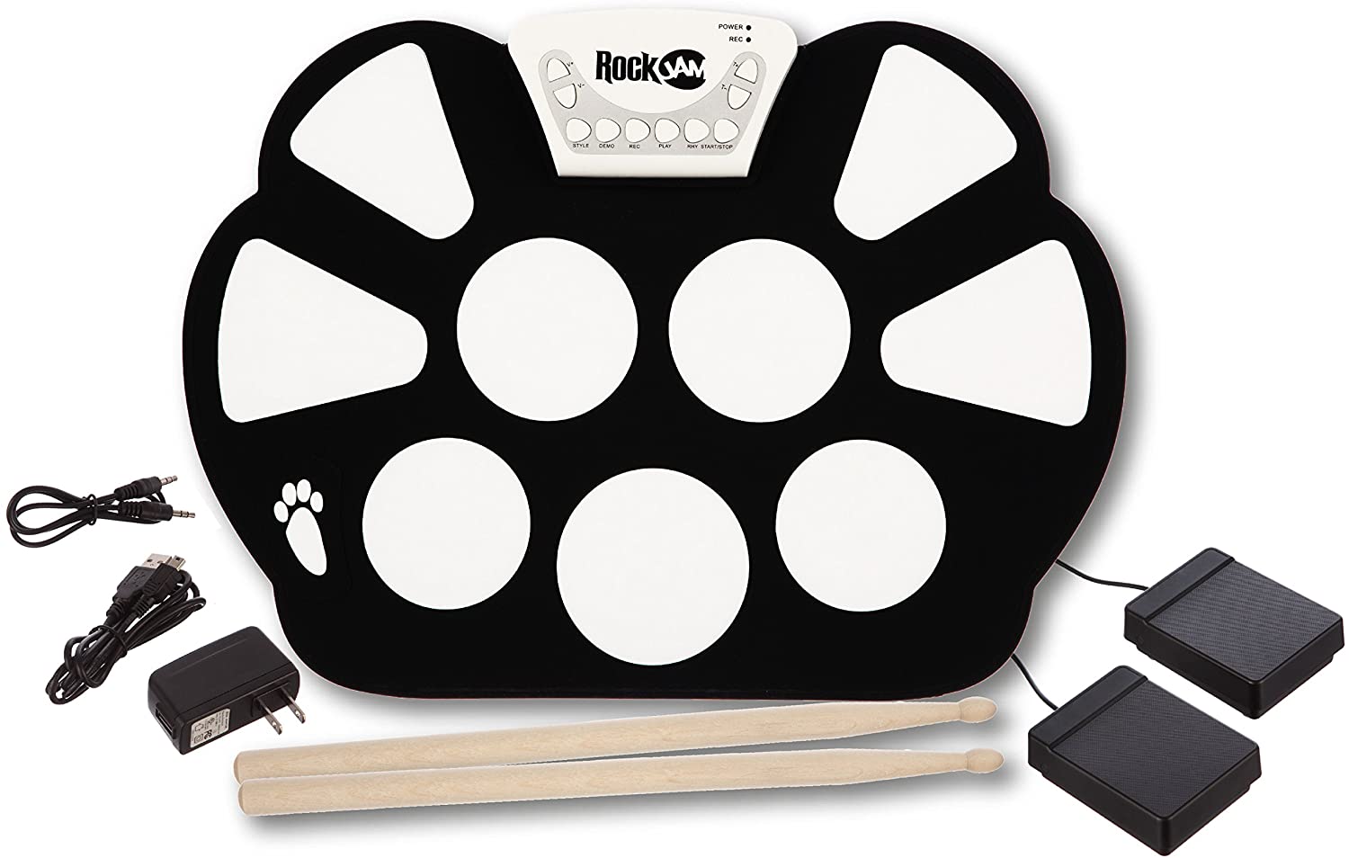 The Best Roll Up Drum Kit Reviews 2022 Zero To Drum