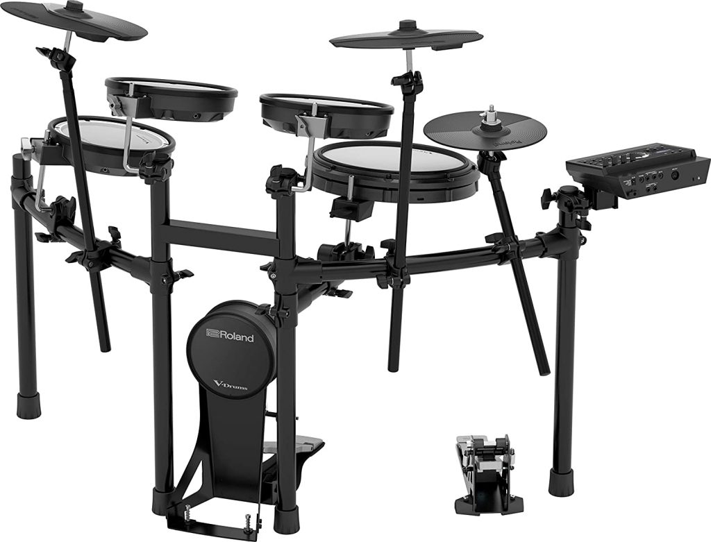 Roland Td 27 Kv Drum Set