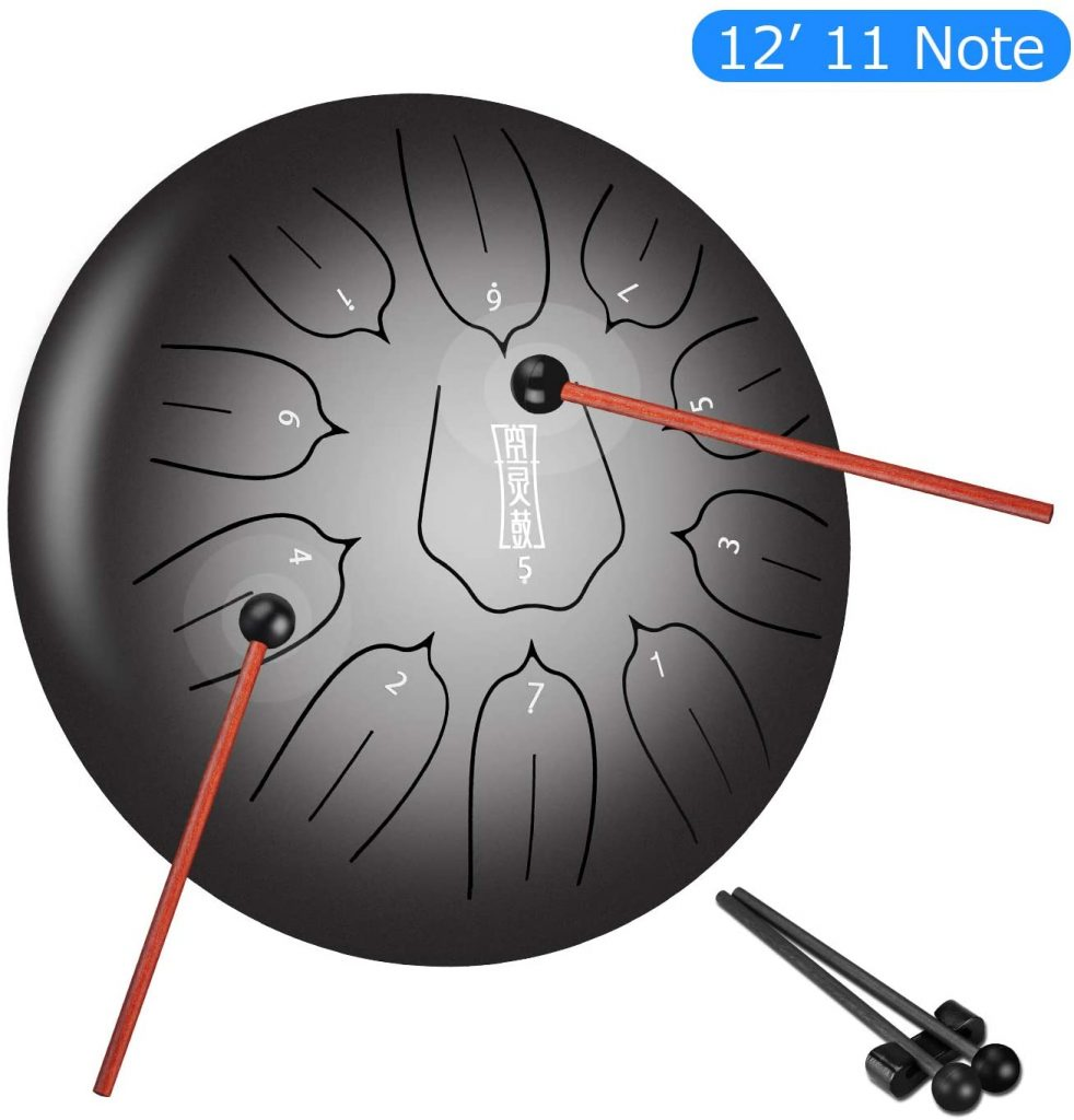 Steel Tongue Drum