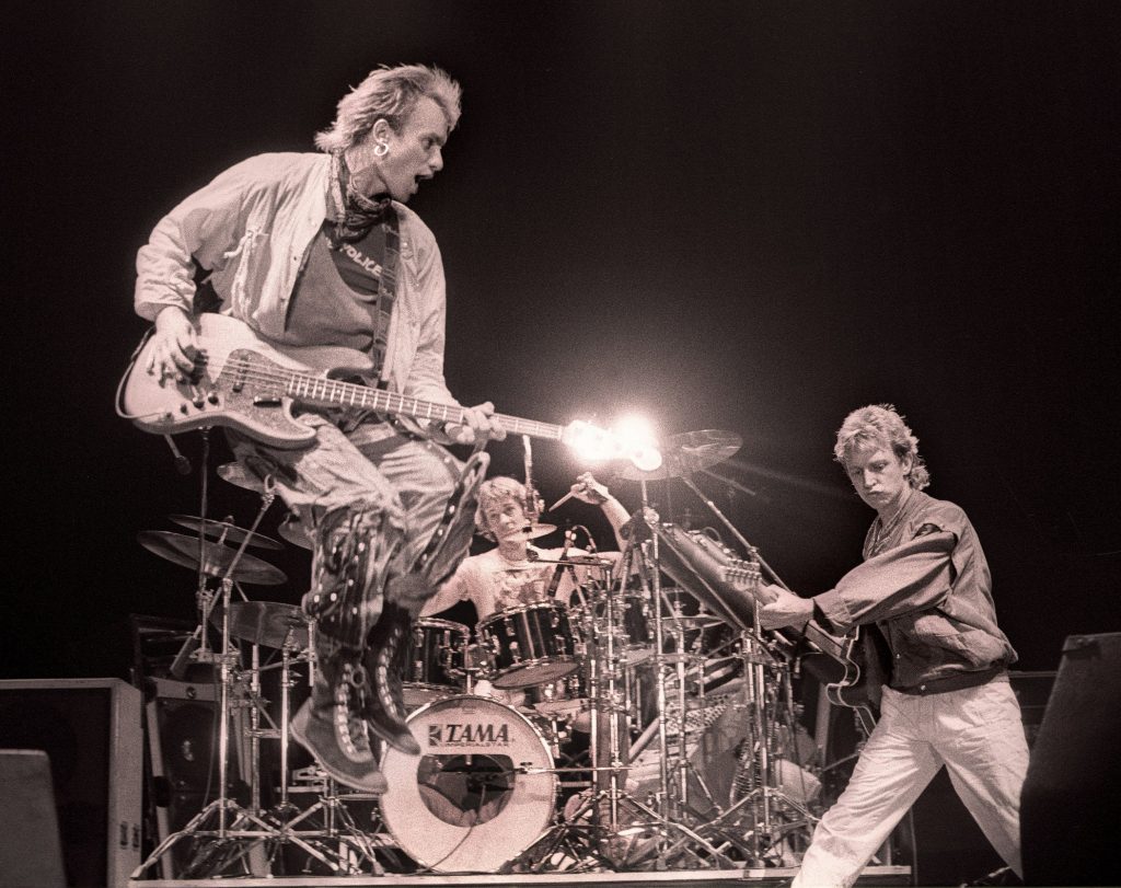 The Police | Zero to Drum I Police In Concerto