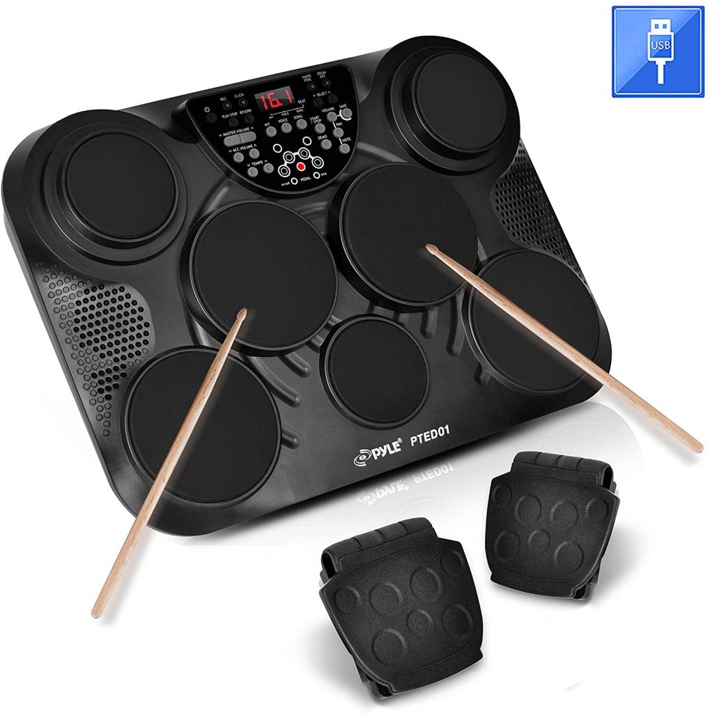 The Pylepro Pted01 1