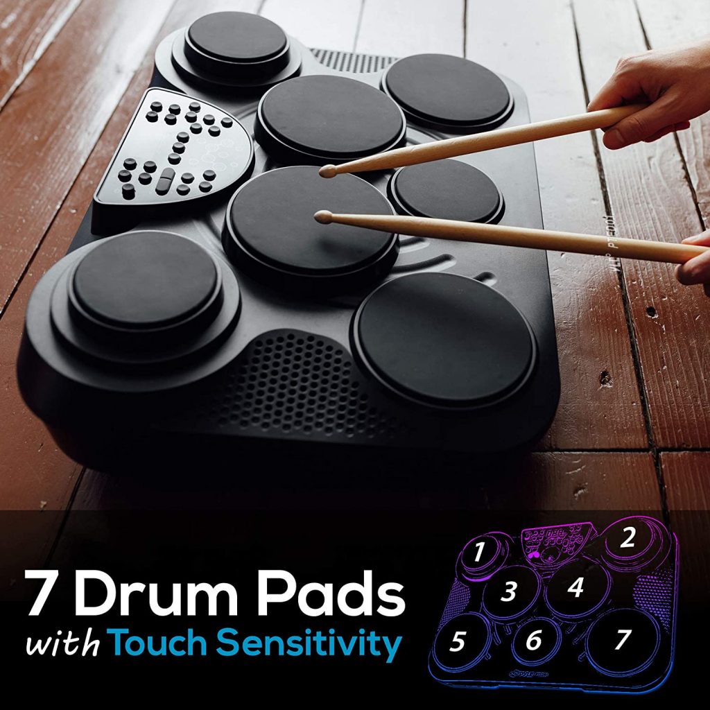 The Pylepro Pted017 Drum Pads