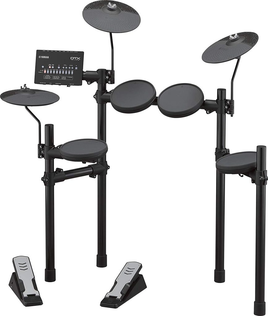 Yamaha Dtx400K Electronic Drum Set.jpg