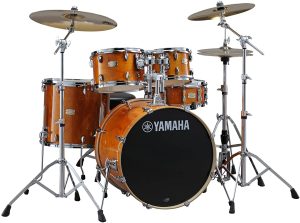 Yamaha Stage Custom Birch 5 Piece Drum Shell Pack