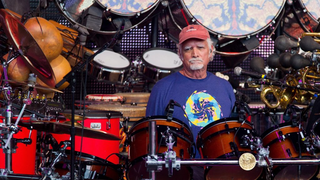 Dead And Company Perform At Shoreline Amphitheatre
