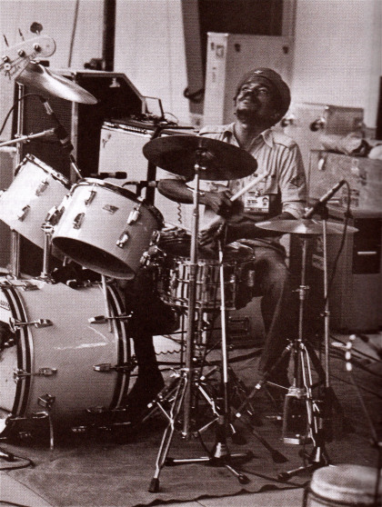 Carlton Barrett | Zero to Drum Carlton Barrett