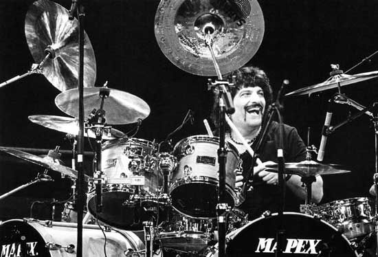 Carmine Appice Feature