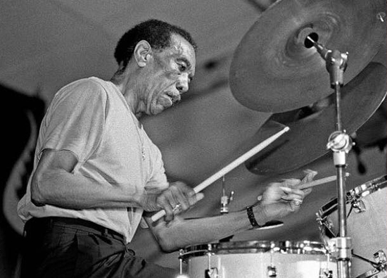 Earl Palmer Feature