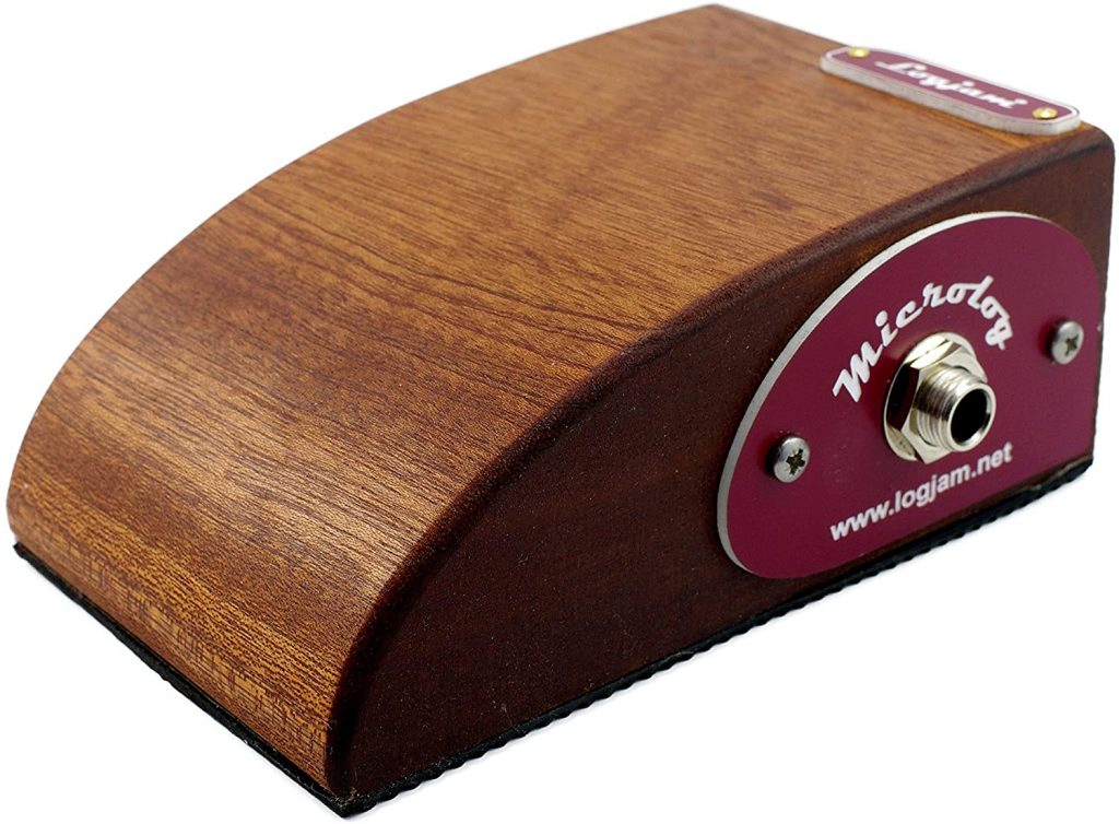 Logarhythm Stomp Box