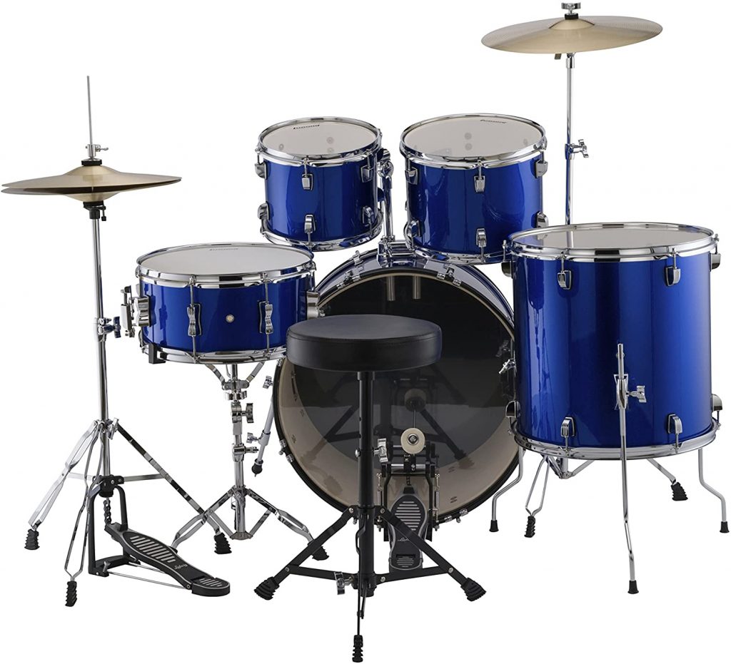 Ludwig Accent Drive Back | Zero to Drum Ludwig Accent Drive Back