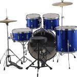 Ludwig Accent Drive Back