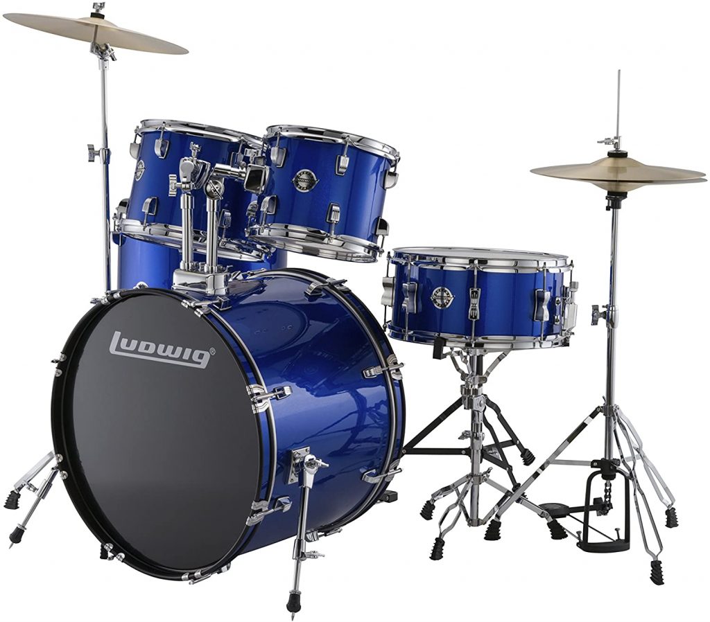 Ludwig Accent Drive Drum
