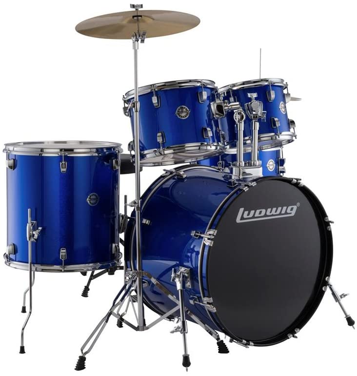Ludwig Accent Drive Set