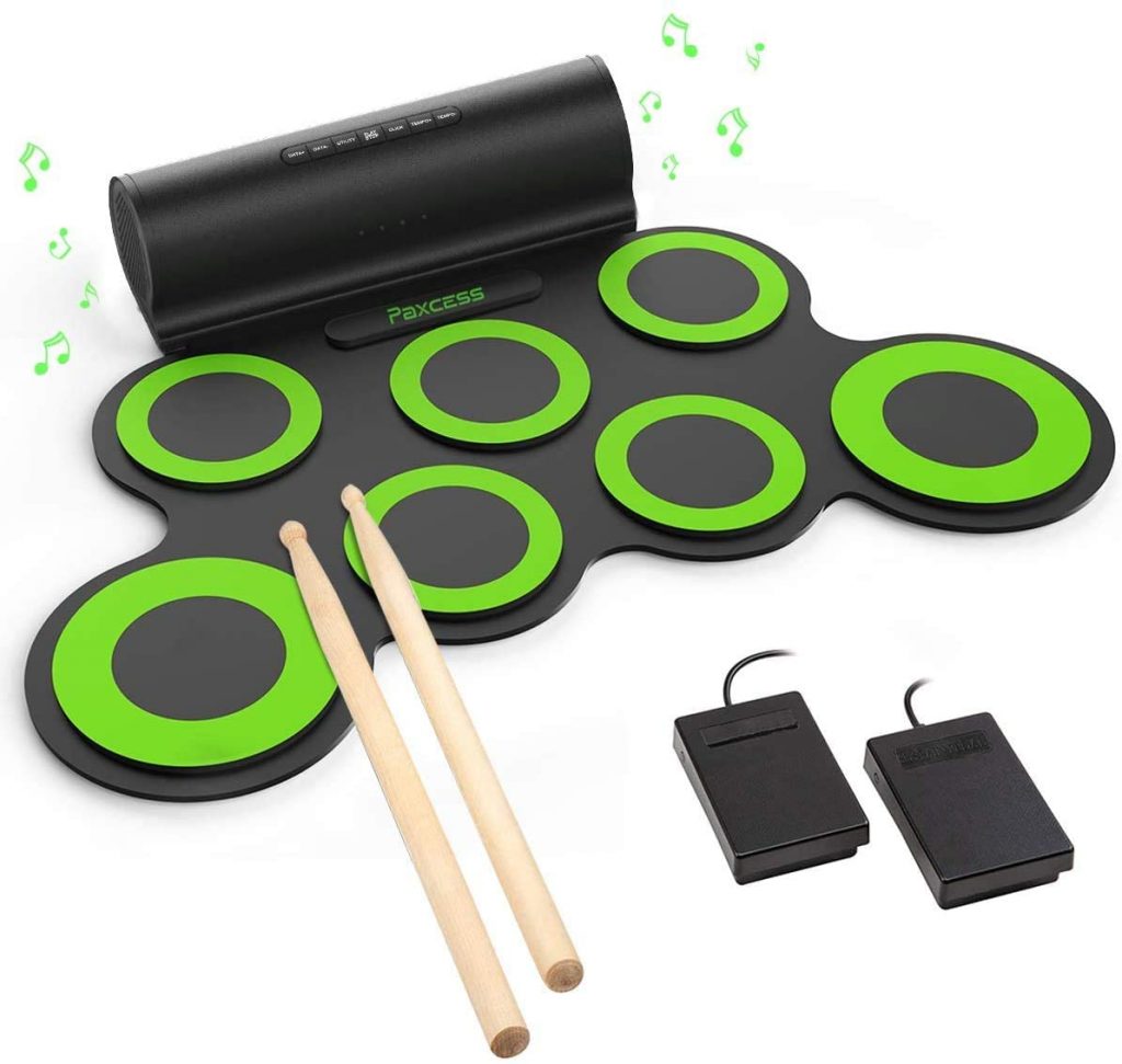 PAXCESS Electronic Drum Set | Zero to Drum Paxcess Electronic Drum Set