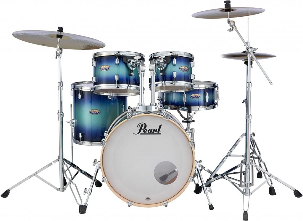 Pearl Decade Maple