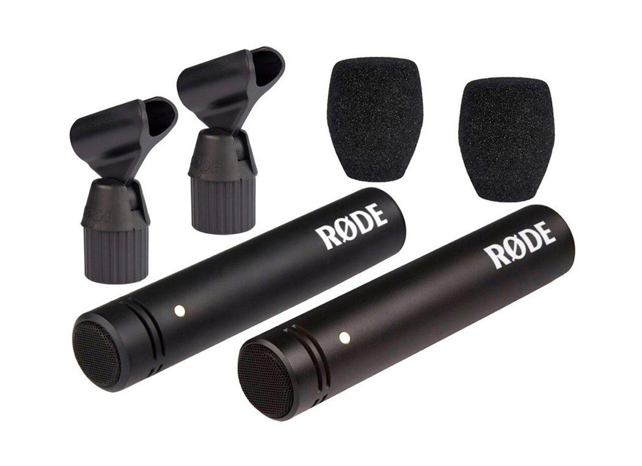 Best Overhead Drum Mics 2022 Zero To Drum