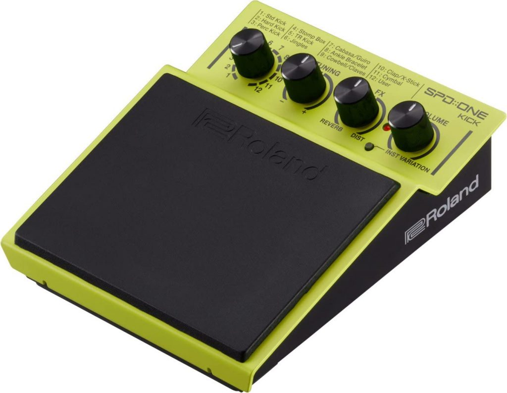 Roland Spd 1 E Stomp Box