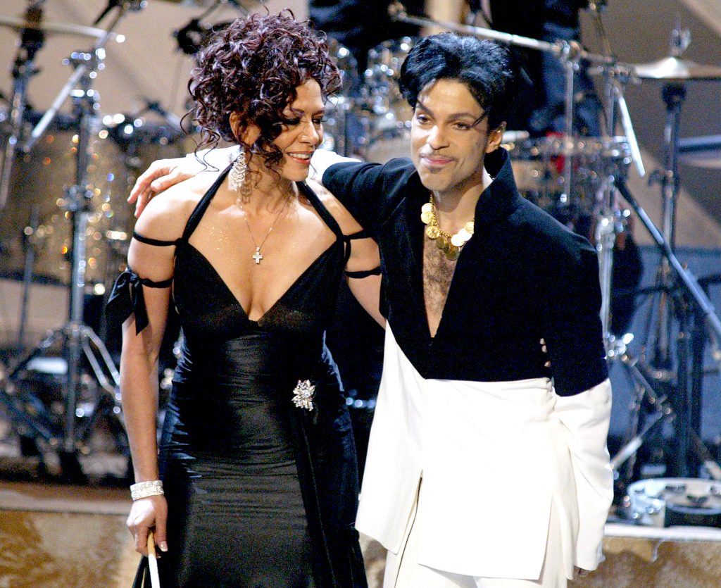 Sheila E And Prince