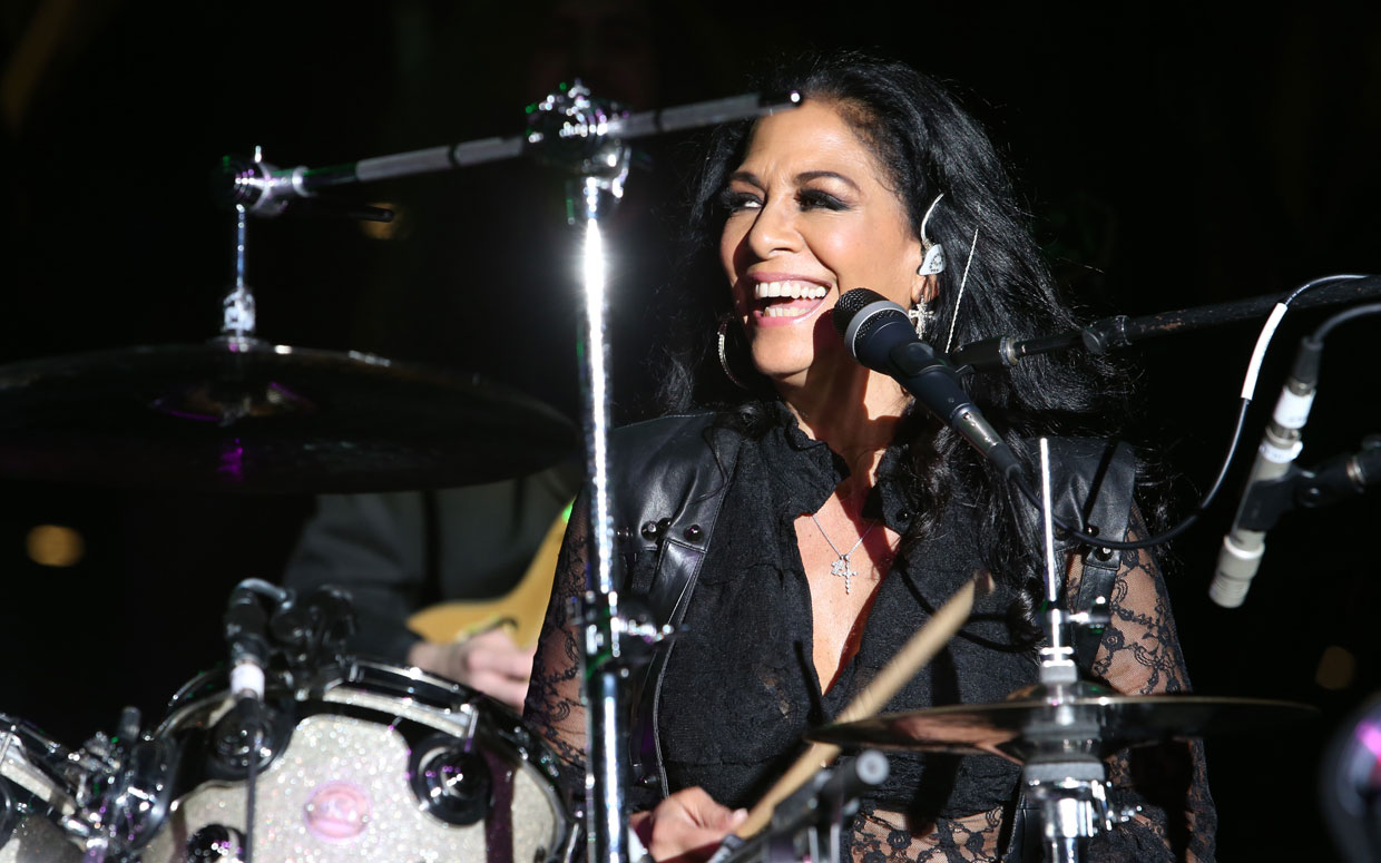 Sheila E, A Glamorous Female Drummer For Life | Zero To Drum