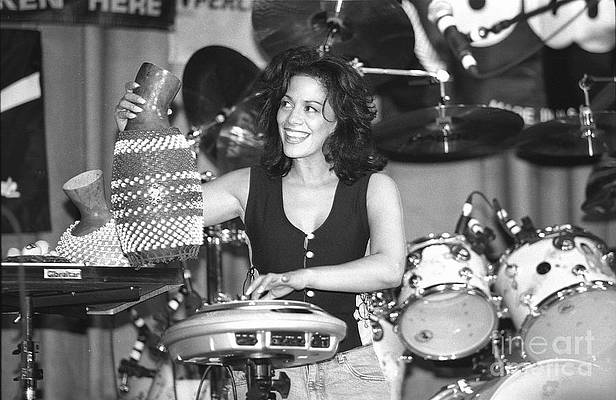 Sheila E Performing Feature