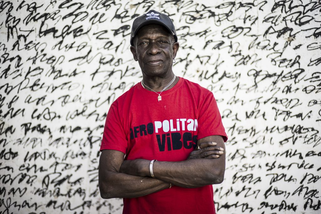 Tony Allen