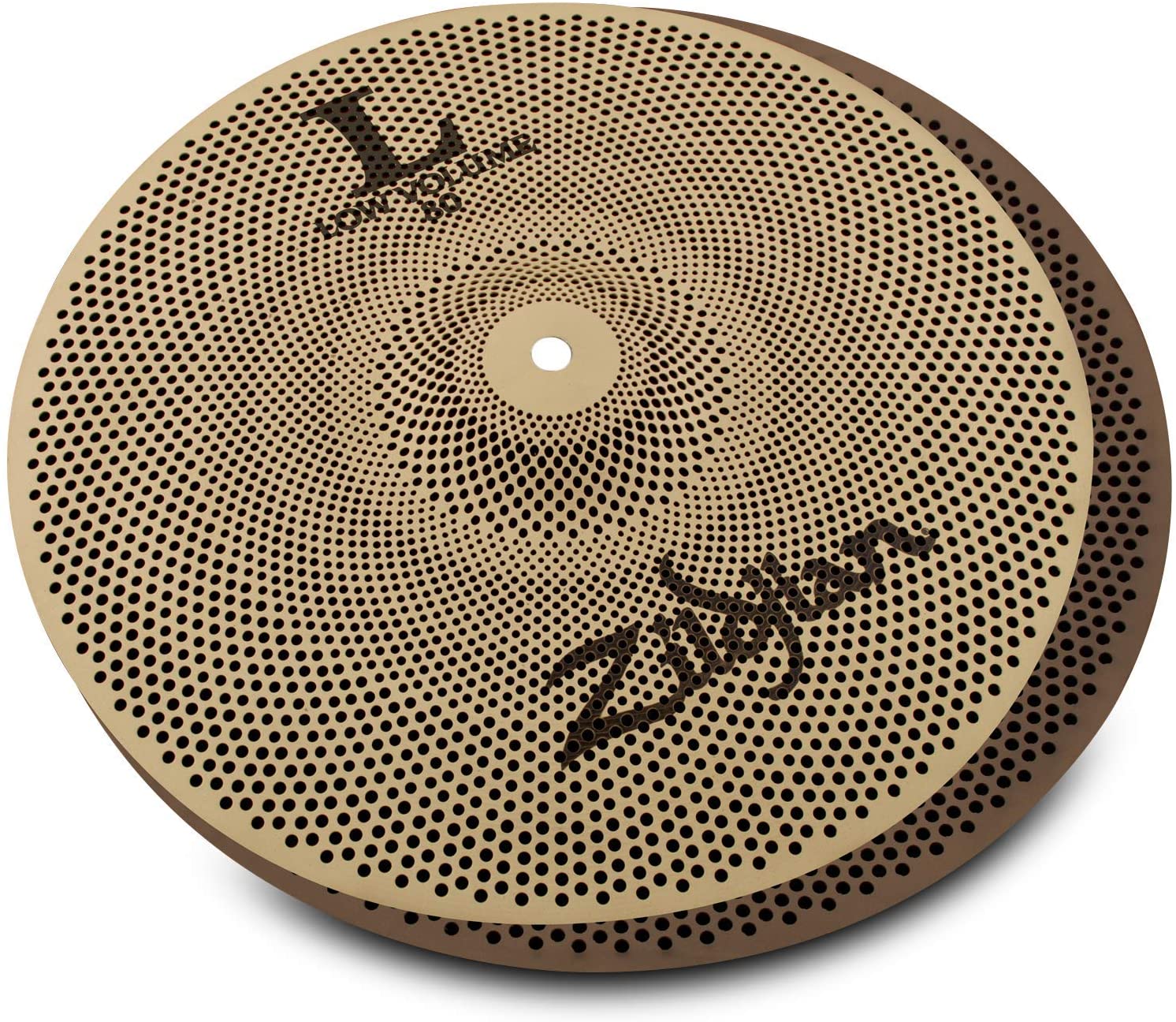 Zildjian L80 Low Volume Quiet Cymbal Pack | Zero to Drum Zildjian L80 Low Volume Quiet Cymbal Pack