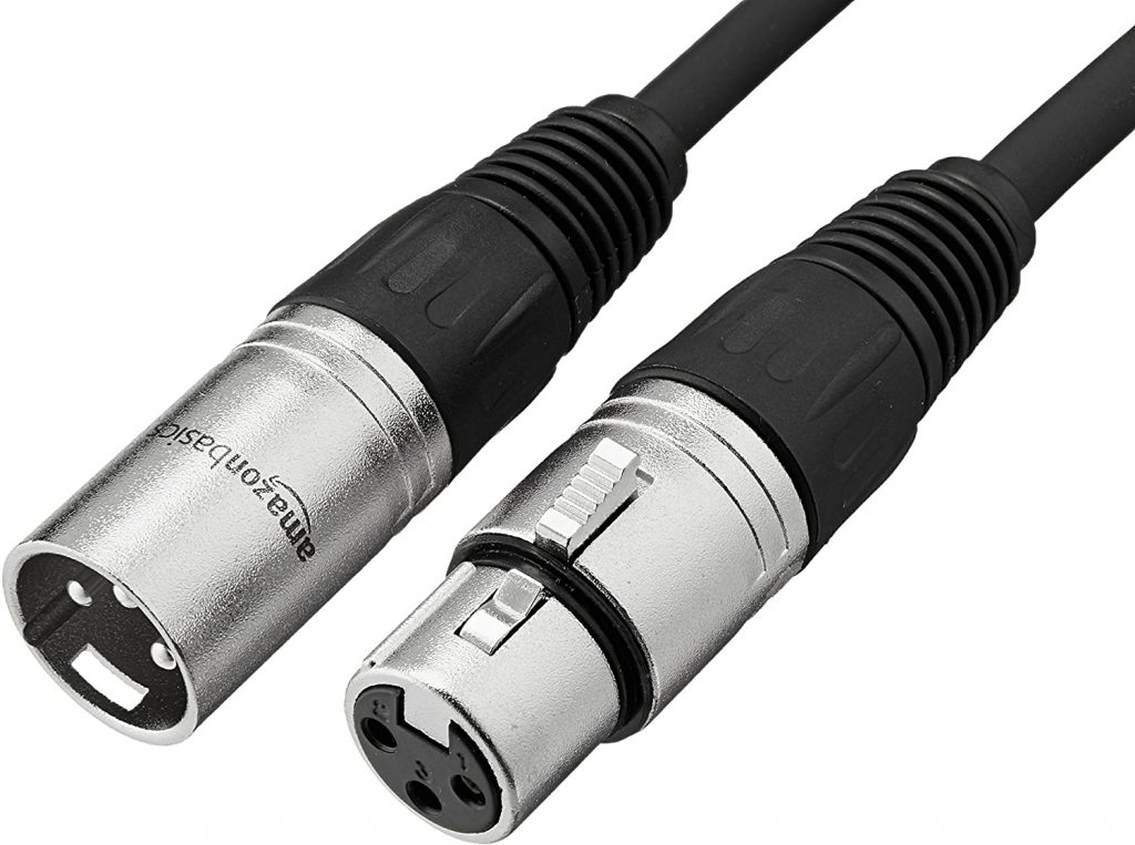 Amazonbasics Xlr