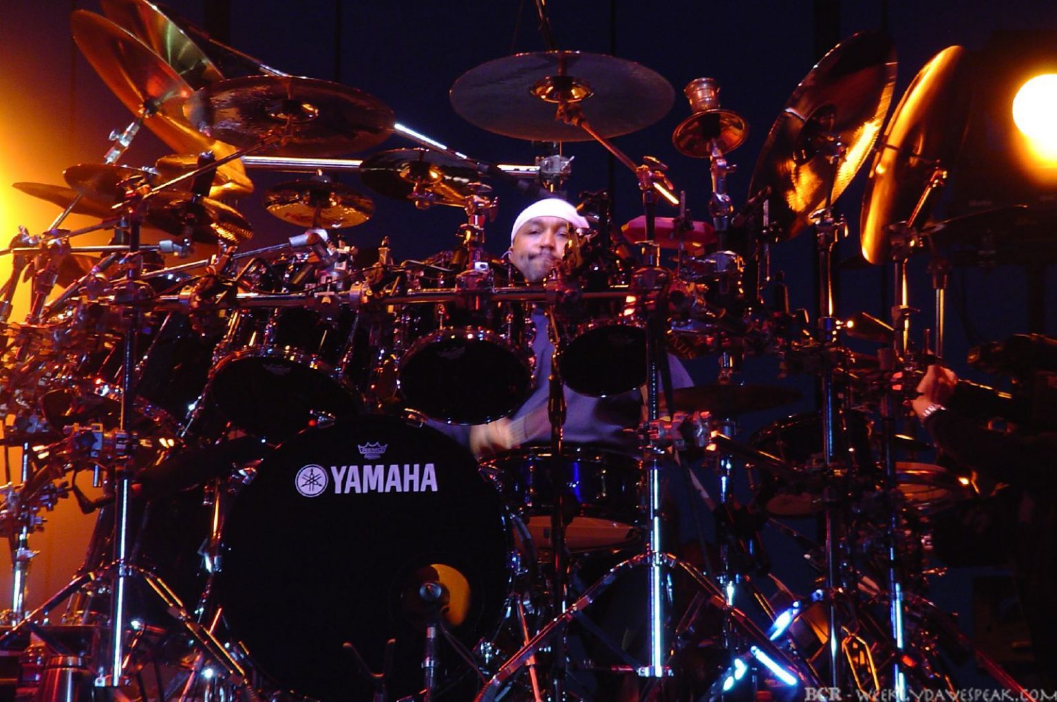 Carter Beauford Chops-heavy Jazz Drummer | Zero To Drum