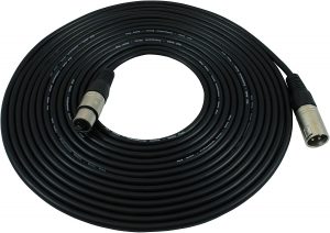 Gls Audio 25 Foot Mic Cable