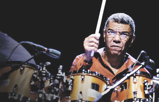 Jack Dejohnette Drumming