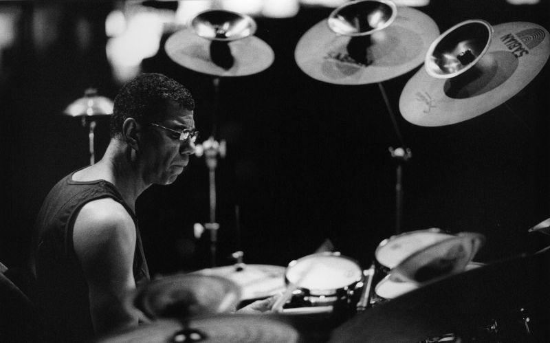 Jack Dejohnette On Drum