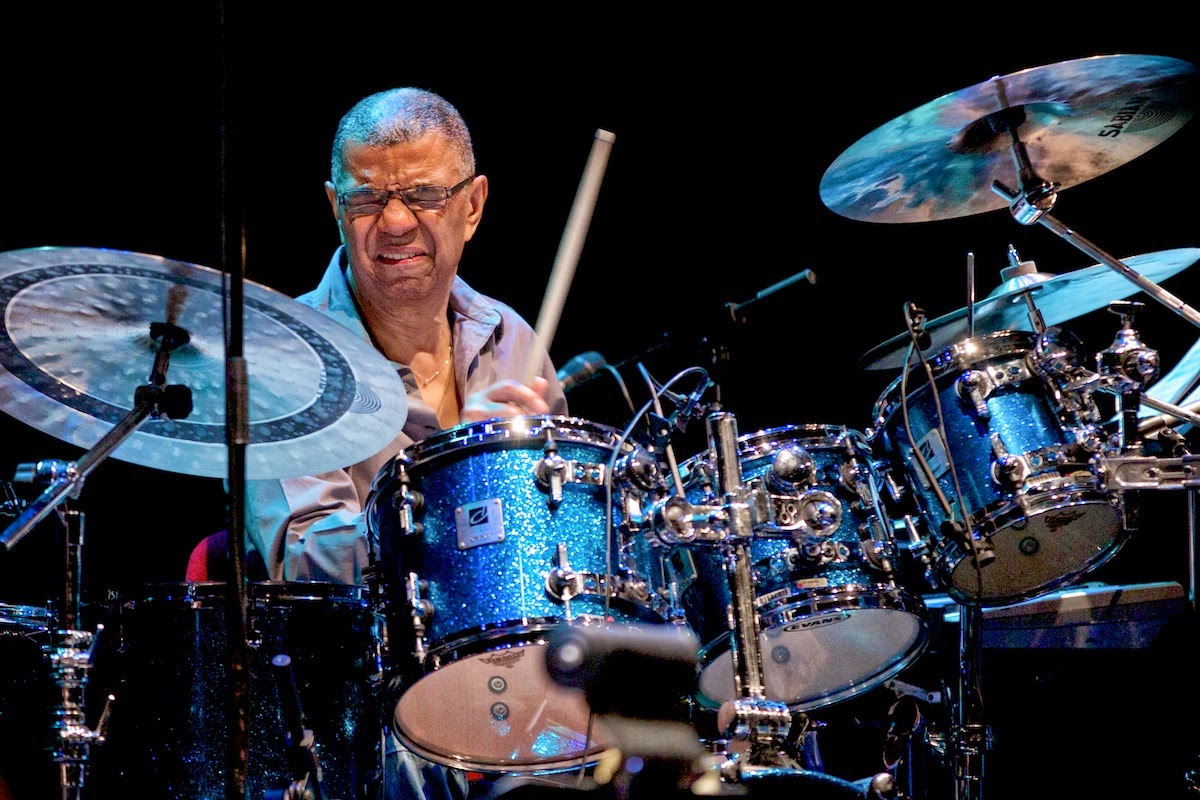 Jack DeJohnette - A Pianist, And Creative Drummer | Zero To Drum