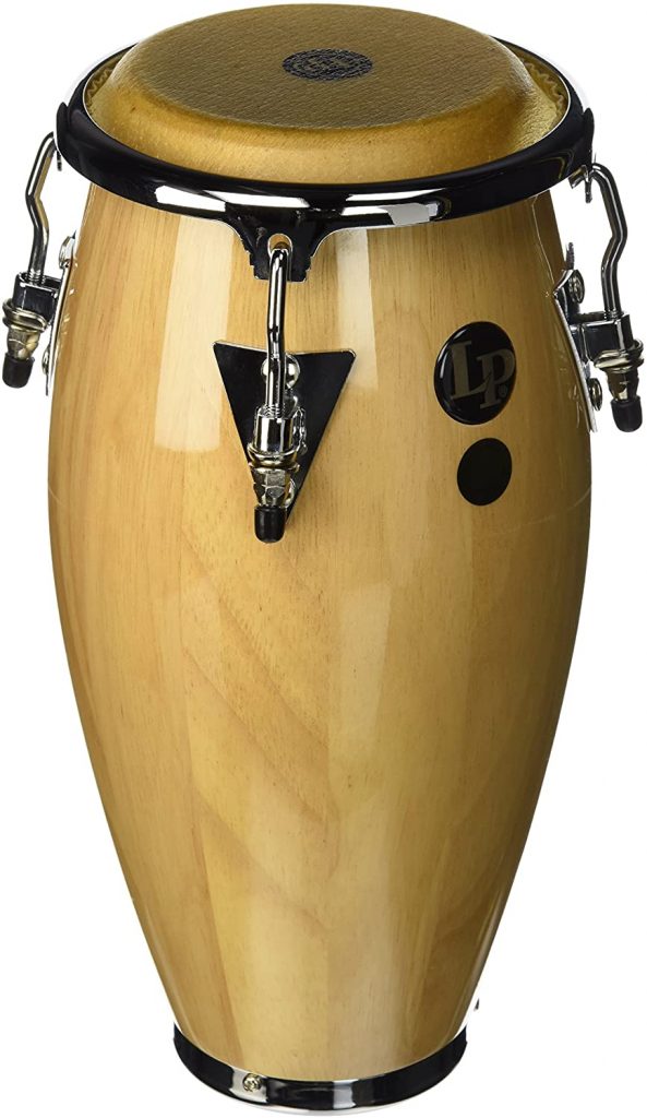 LP LPM198 Mini Tunable Wood Conga drums | Zero to Drum Lp Lpm198 Mini Tunable Wood Conga Drums