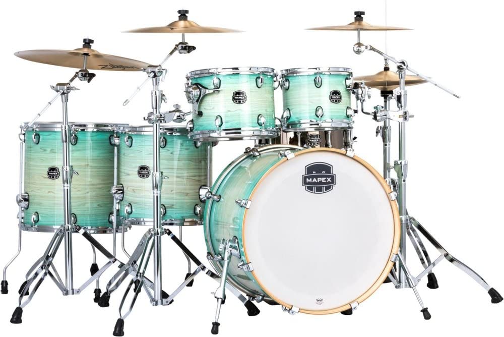 Mapex Armory Set Kit | Zero to Drum Mapex Armory Set Kit