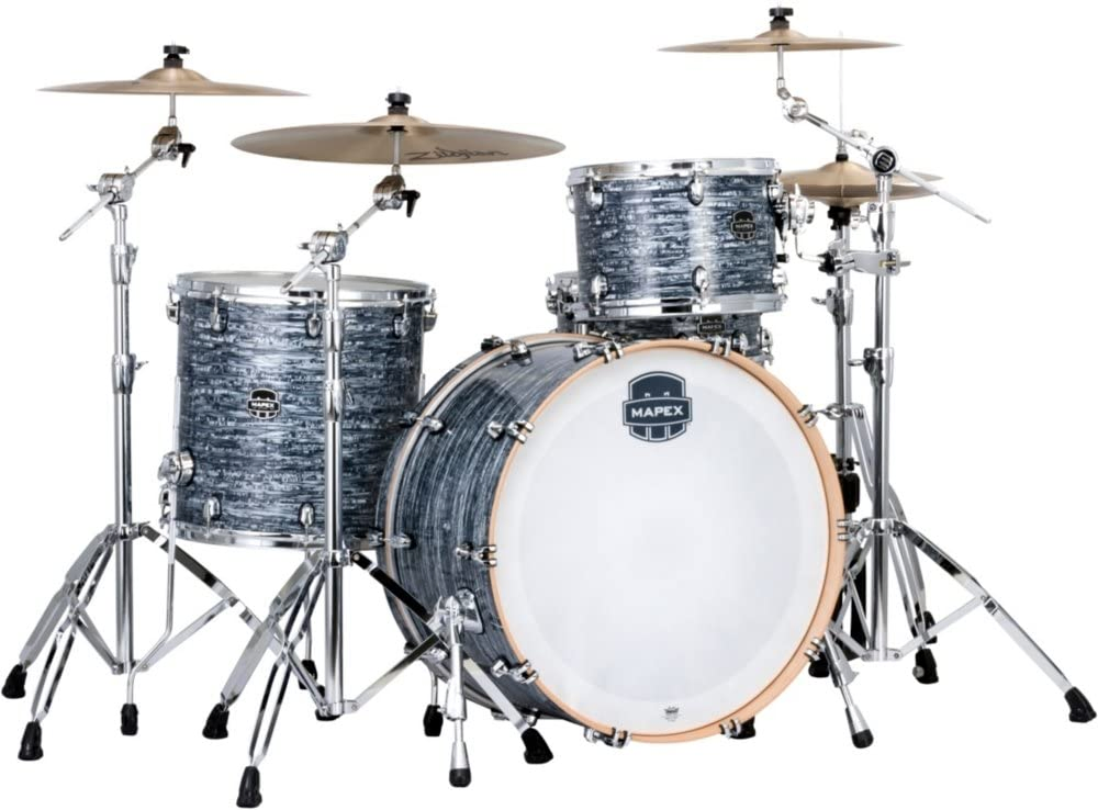 Mapex Saturn V Tour