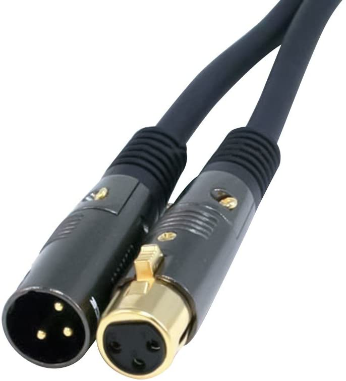 Monoprice Premier Series Xlr Male To Female Cable