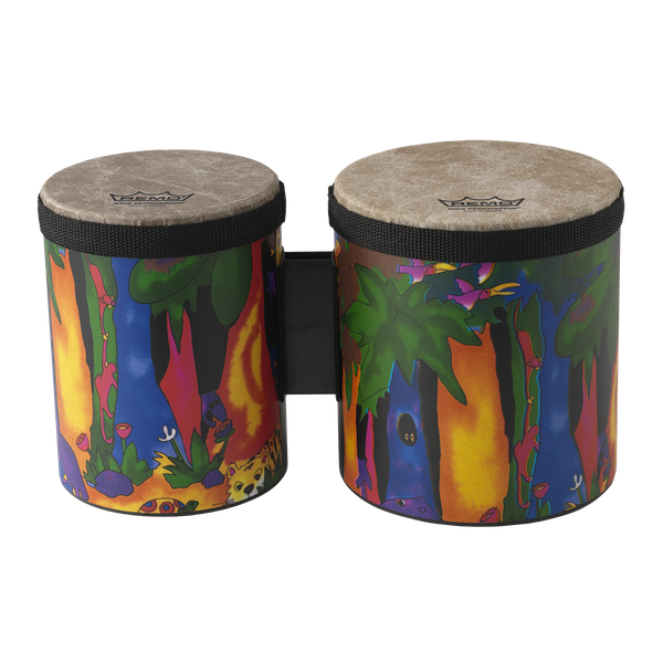 Remo Kd 5400 01 Bongo Drums