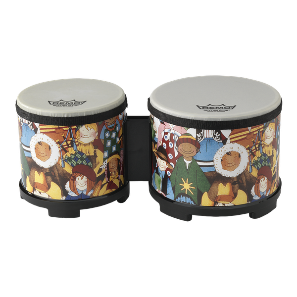 Remo Rh 5600 00 Bongo Drums