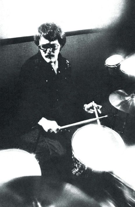Roger Hawkins Drumming