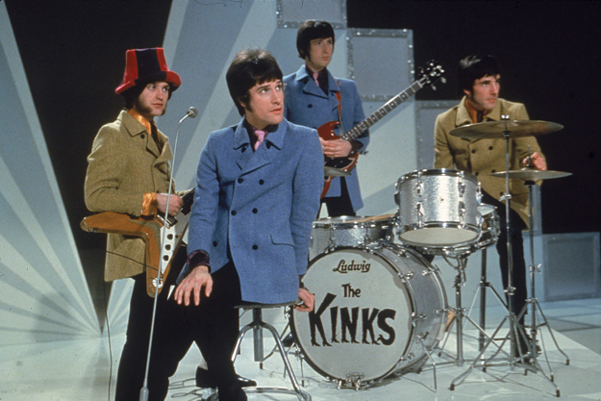 Mick Avory, The Kinks Drummer, What A Legend | Zero To Drum