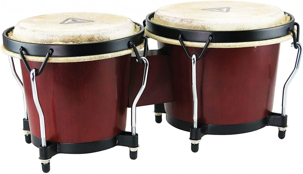 Tycoon Percussion Ritmo Bongos